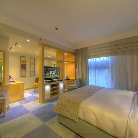 Halo Hotel Dubaï Extérieur photo
