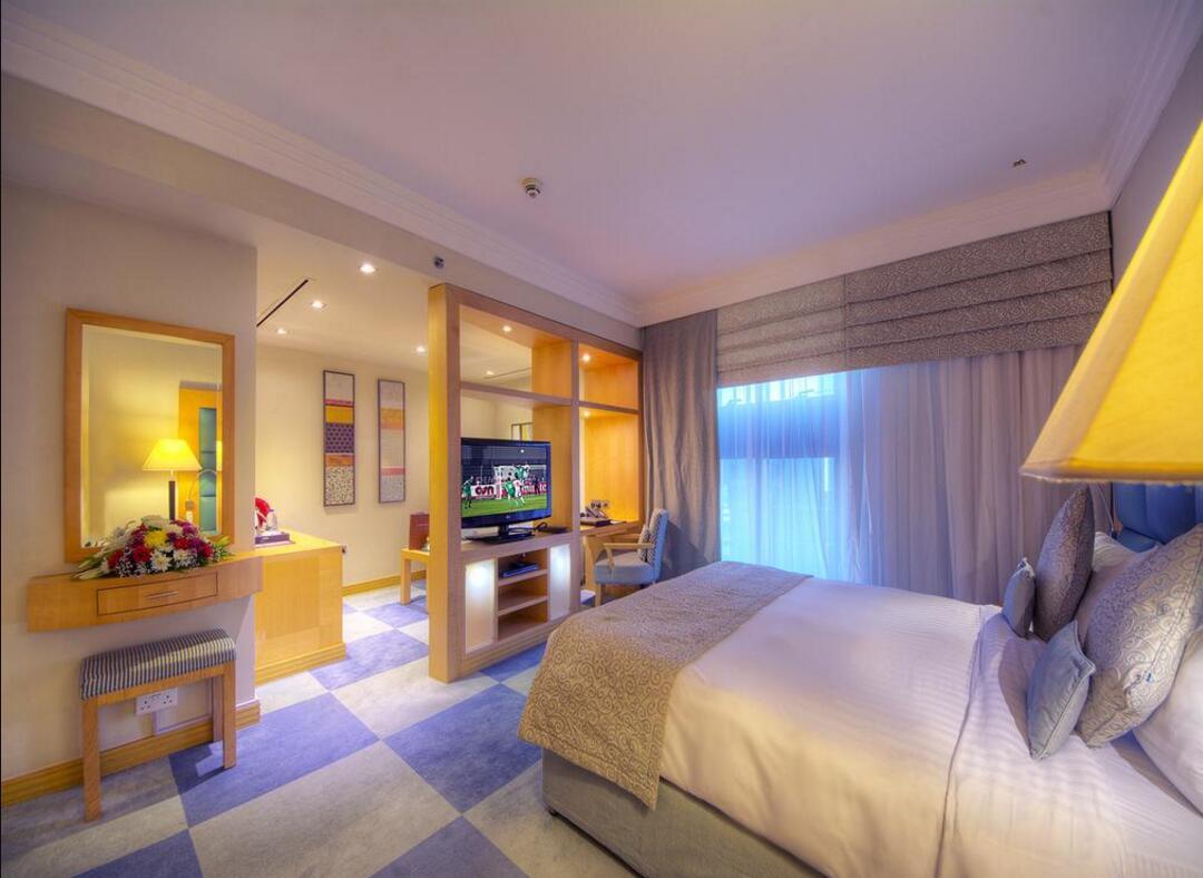 Halo Hotel Dubaï Extérieur photo