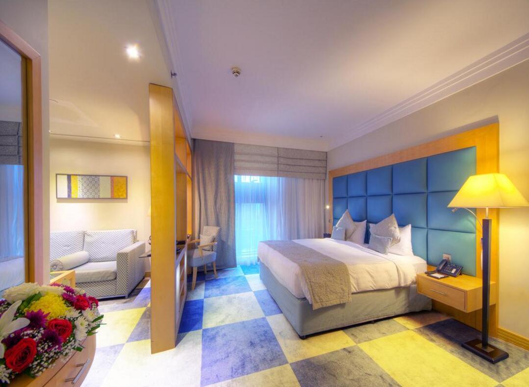 Halo Hotel Dubaï Extérieur photo