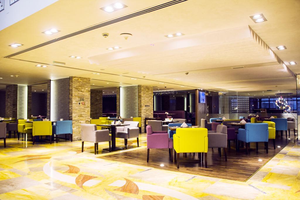 Halo Hotel Dubaï Extérieur photo