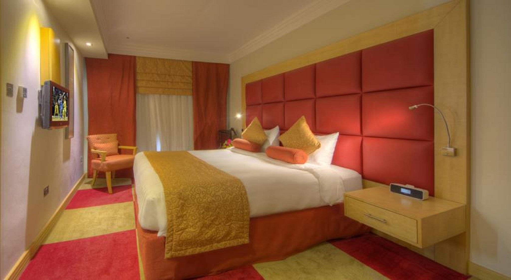 Halo Hotel Dubaï Extérieur photo