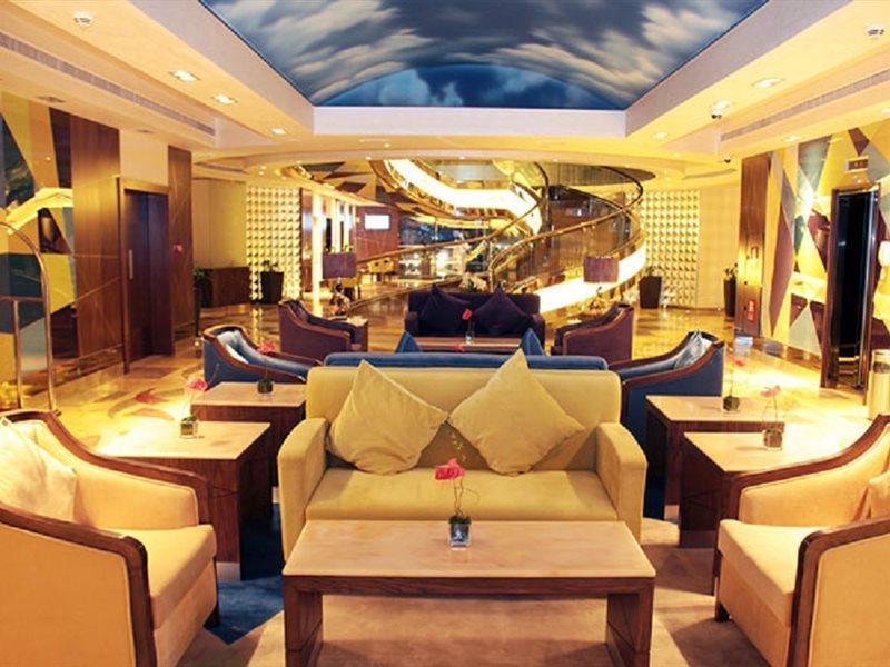 Halo Hotel Dubaï Extérieur photo
