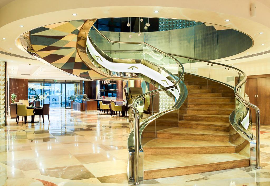 Halo Hotel Dubaï Extérieur photo