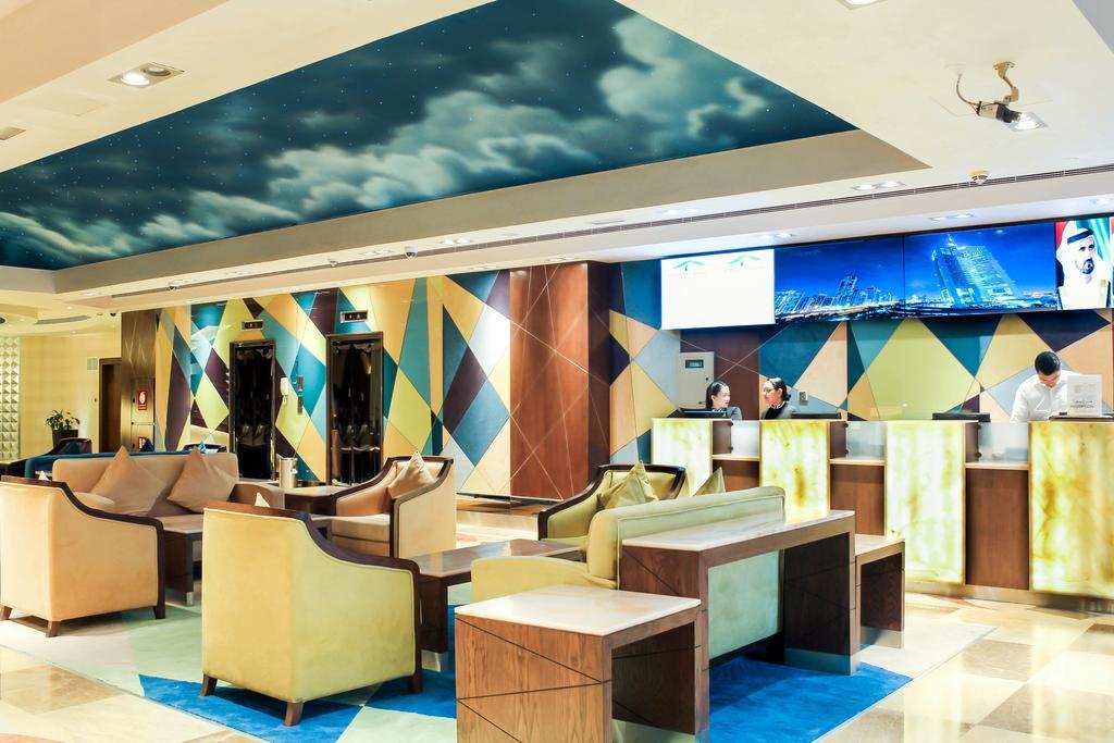 Halo Hotel Dubaï Extérieur photo