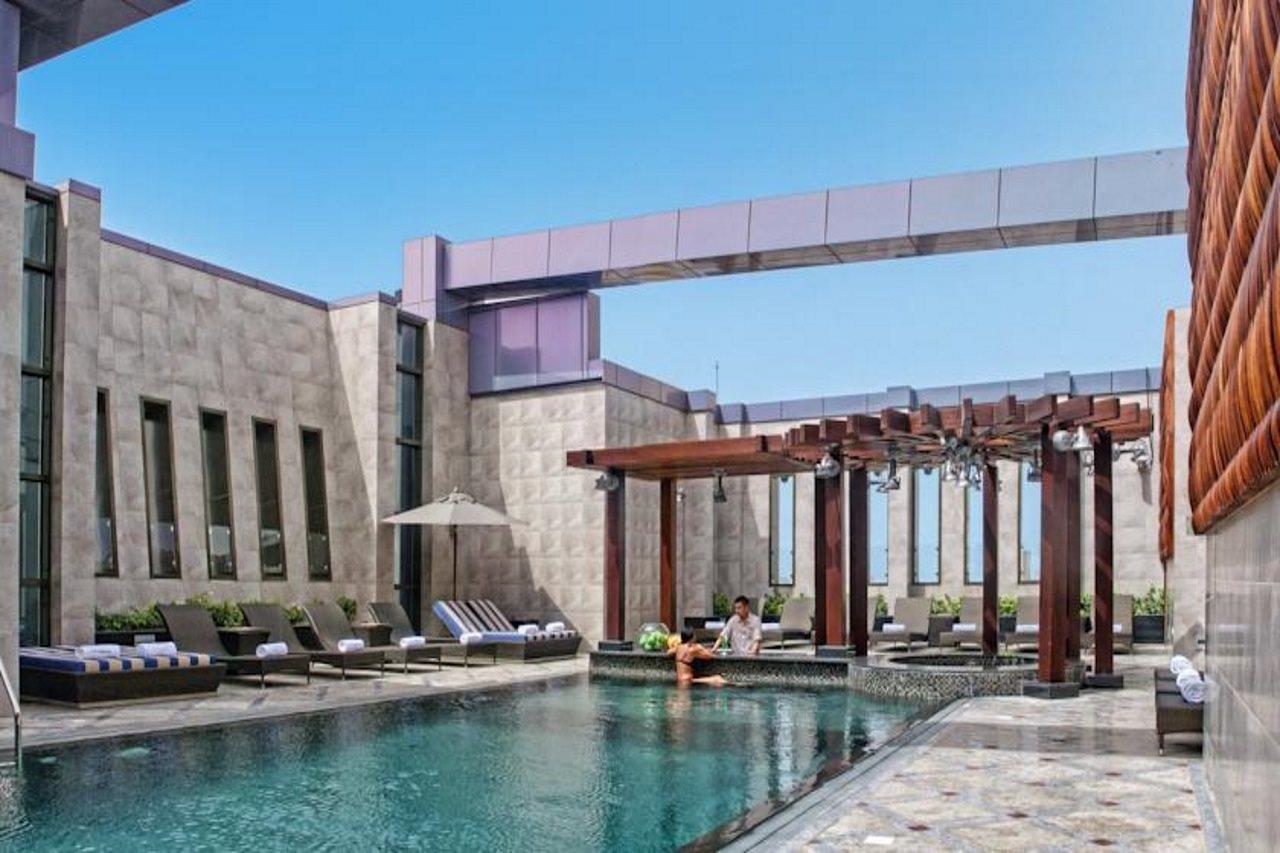 Halo Hotel Dubaï Extérieur photo