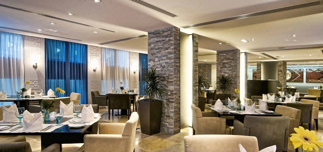 Halo Hotel Dubaï Extérieur photo
