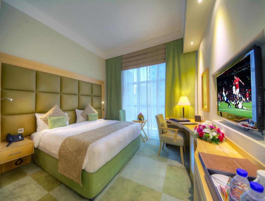 Halo Hotel Dubaï Extérieur photo