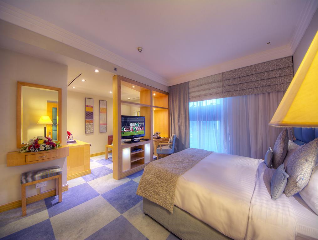 Halo Hotel Dubaï Extérieur photo