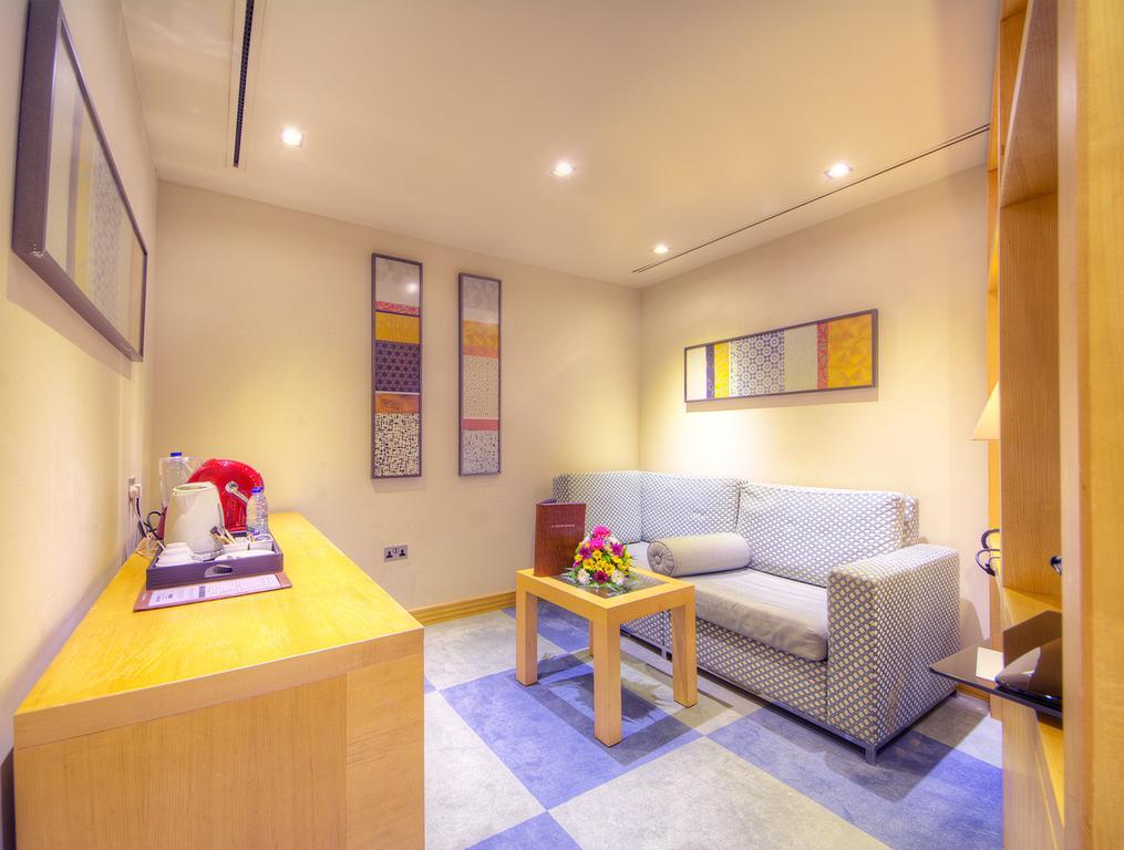 Halo Hotel Dubaï Extérieur photo
