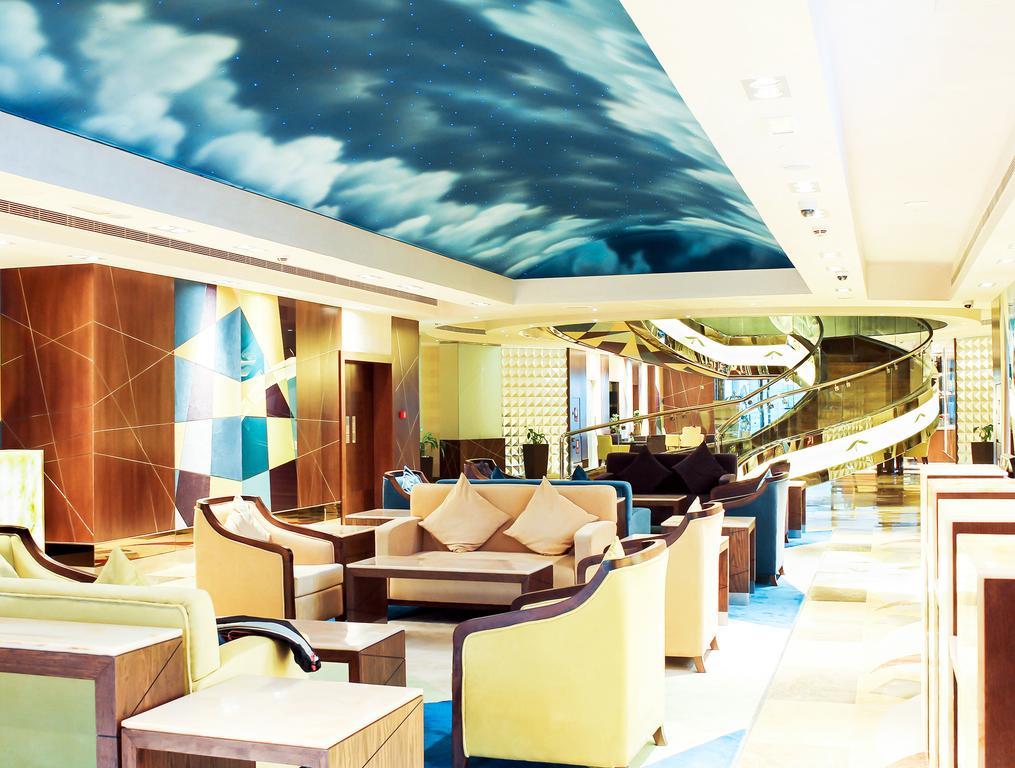 Halo Hotel Dubaï Extérieur photo