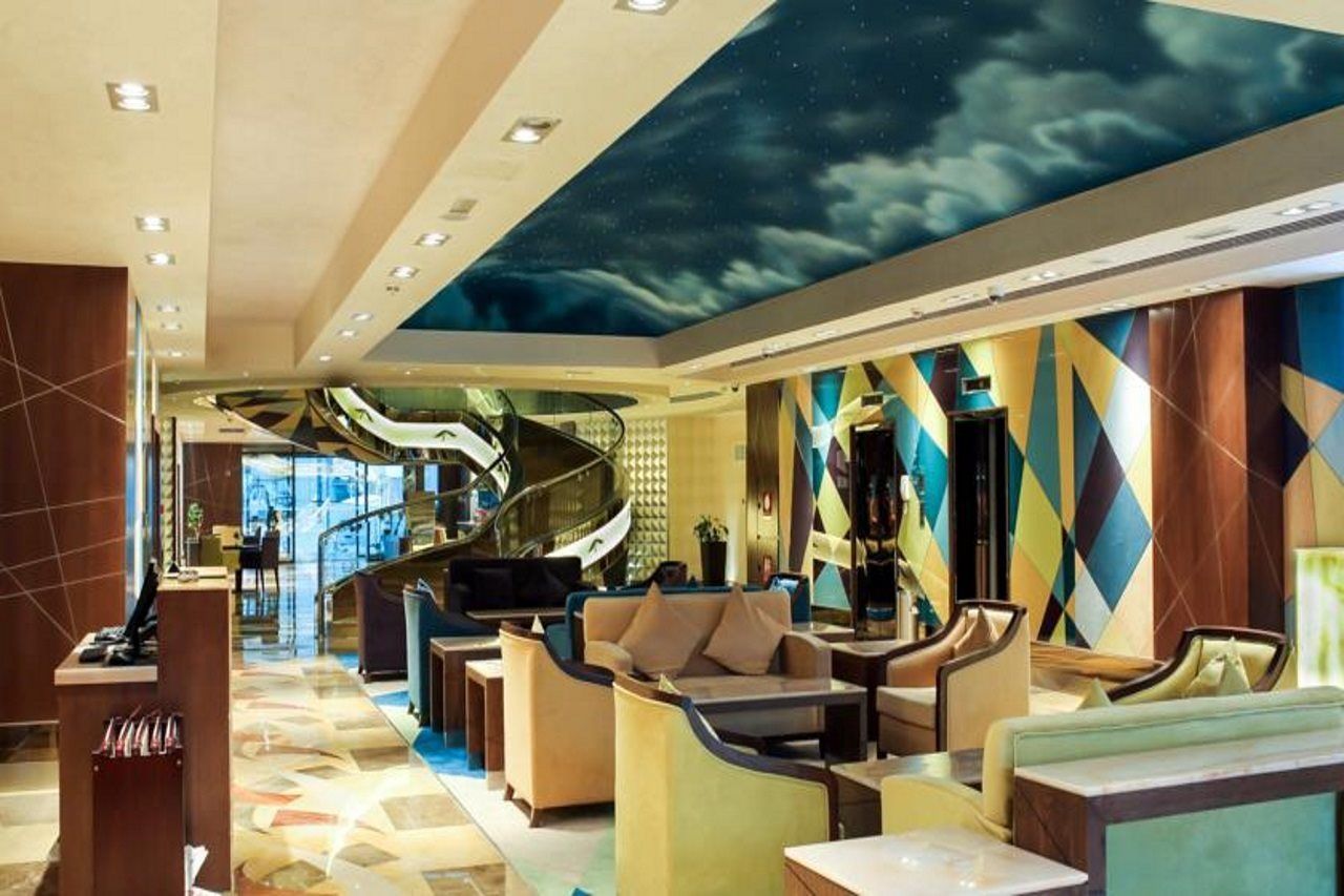 Halo Hotel Dubaï Extérieur photo