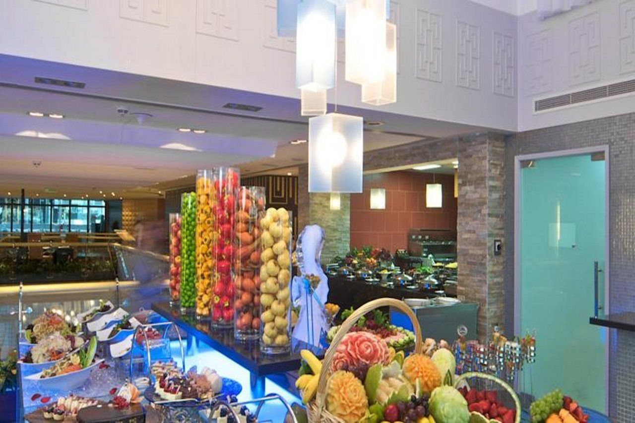 Halo Hotel Dubaï Extérieur photo