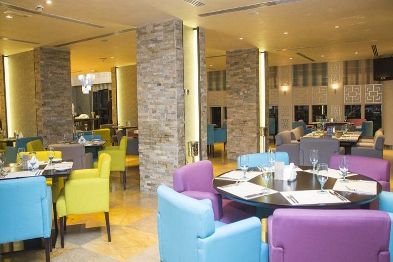 Halo Hotel Dubaï Extérieur photo