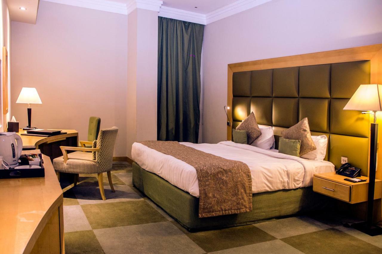 Halo Hotel Dubaï Extérieur photo