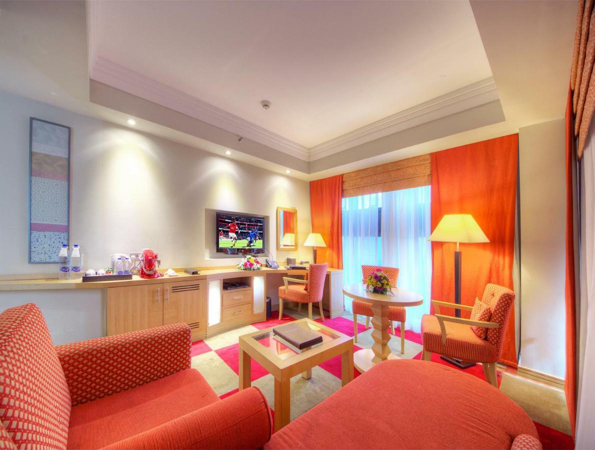 Halo Hotel Dubaï Extérieur photo