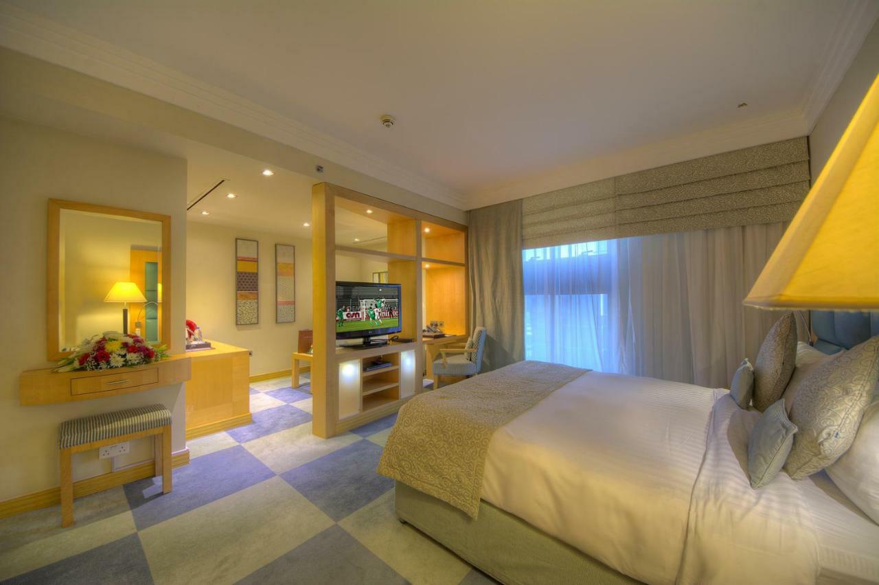Halo Hotel Dubaï Extérieur photo