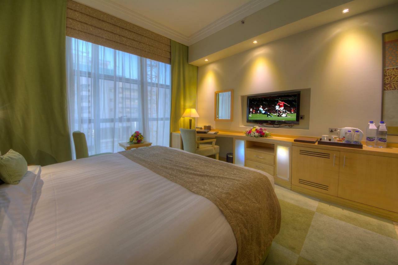 Halo Hotel Dubaï Extérieur photo