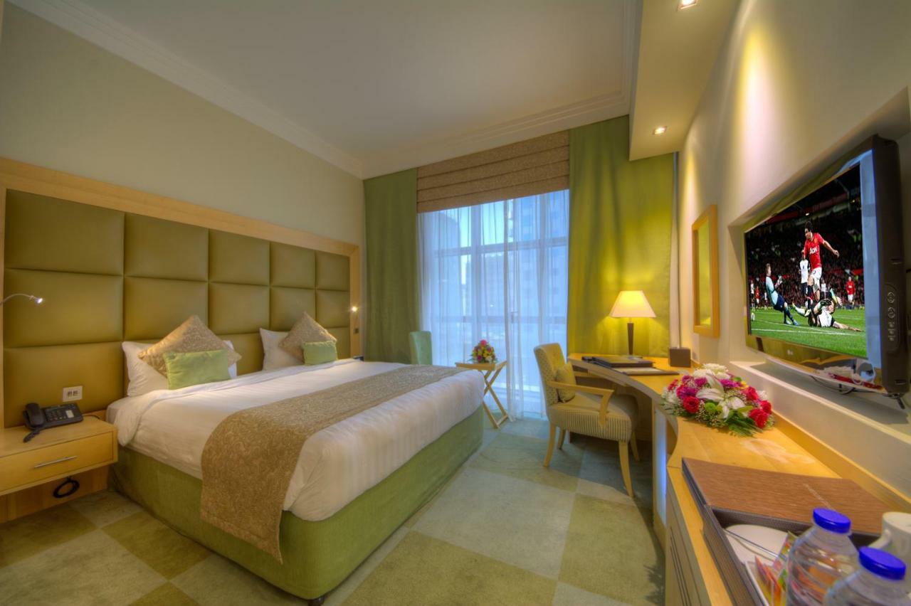 Halo Hotel Dubaï Extérieur photo
