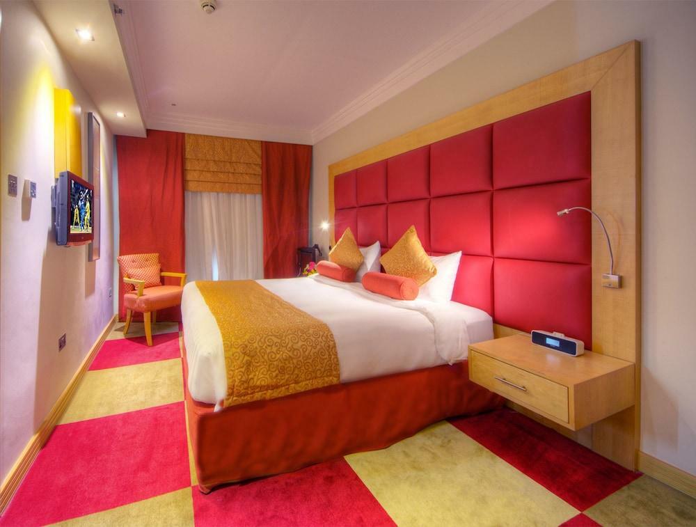 Halo Hotel Dubaï Extérieur photo